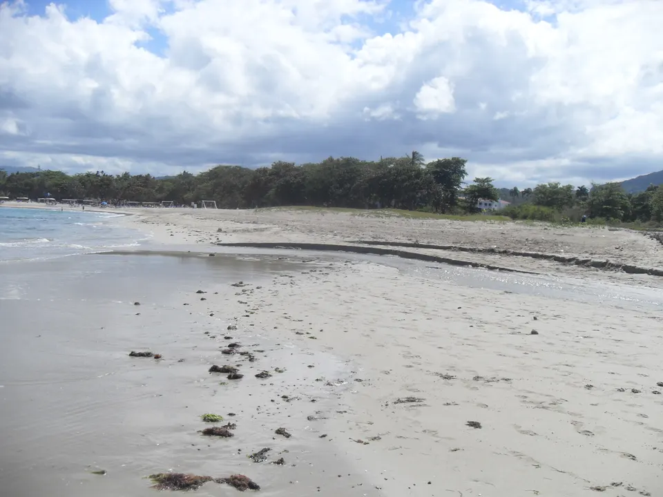 Playa Dorada, en la provincia de Puerto Plata.