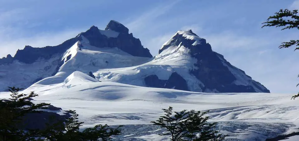 Bariloche Cerro Catedral Cerro Otto nieve Argentina  Cerro Tronador