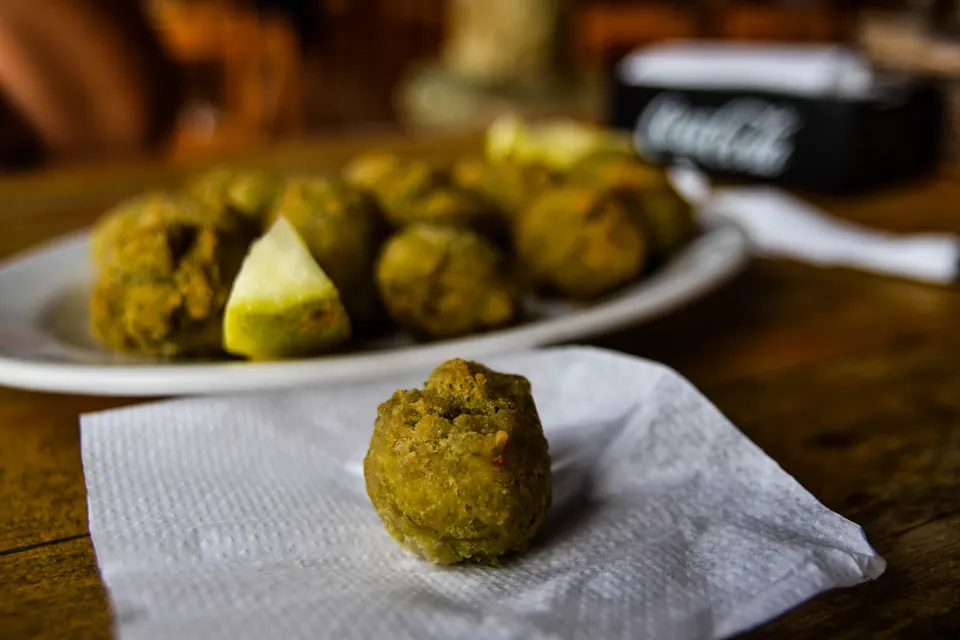 Gastronomía en las Costas de Rocha - Uruguay en cabo-polonio
