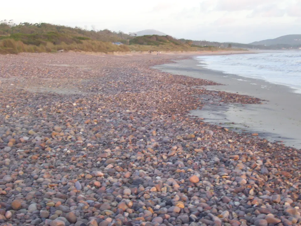 Arenales y costa atlántica de Maldonado y Manantiales