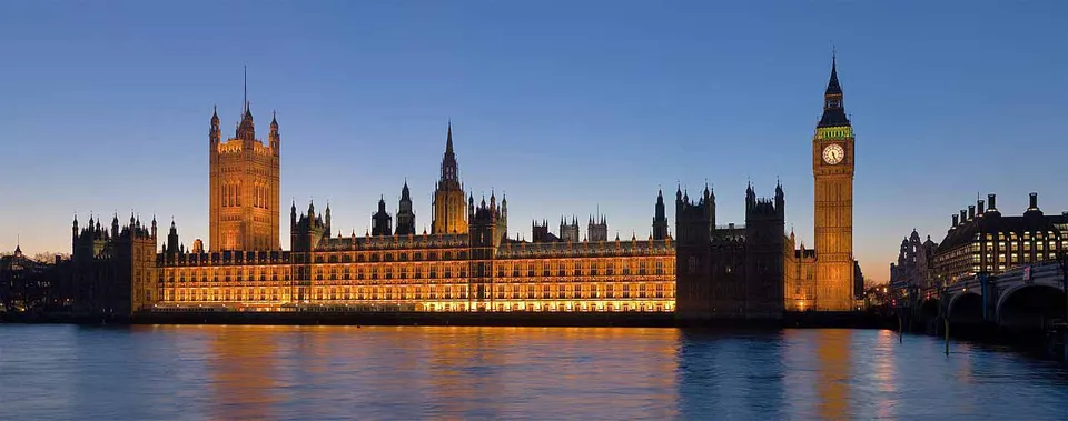 Viajar a Inglaterra