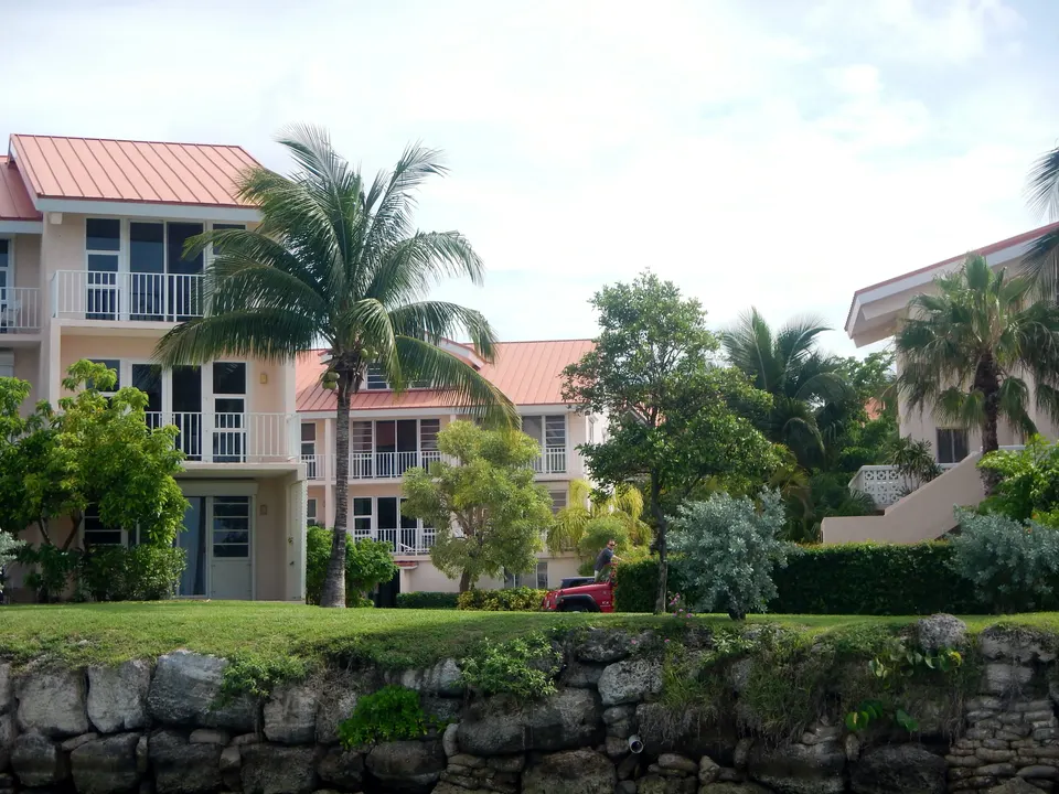 Campo de golf del Radisson Our Lucaya Beach & Golf Resort, Gran Bahama.