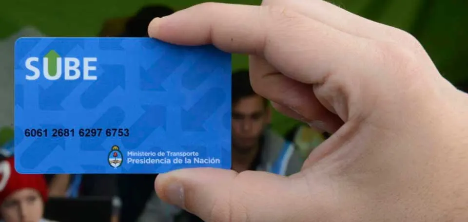 tarjeta subte transporte en buenos aires buenos aires argentina