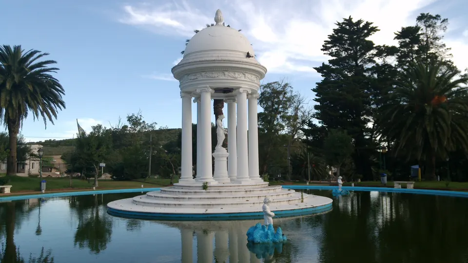 Fuente de Venus, Piriápolis, Maldonado, Uruguay. en piriapolis