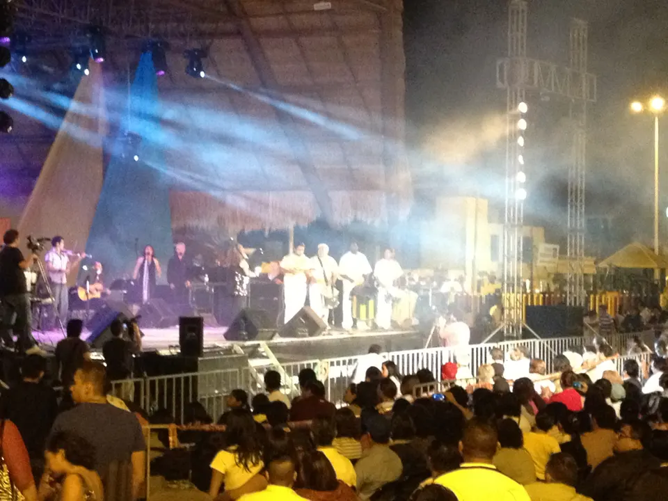Evento cultural en cancun