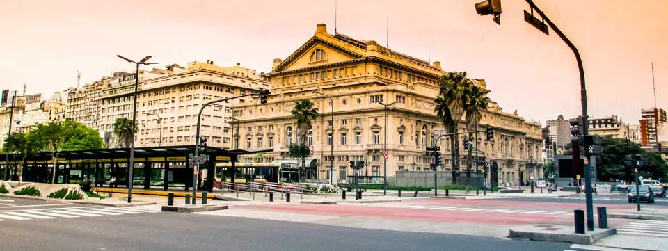 Teatro Colon de buenos aires