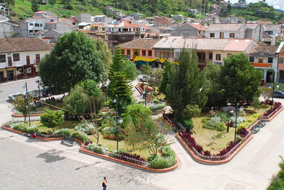 Chordeleg , prov de Azuay en cuenca