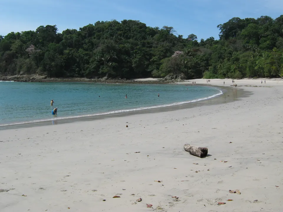 Manuel Antonio National Park, Costa Rica en costa-rica