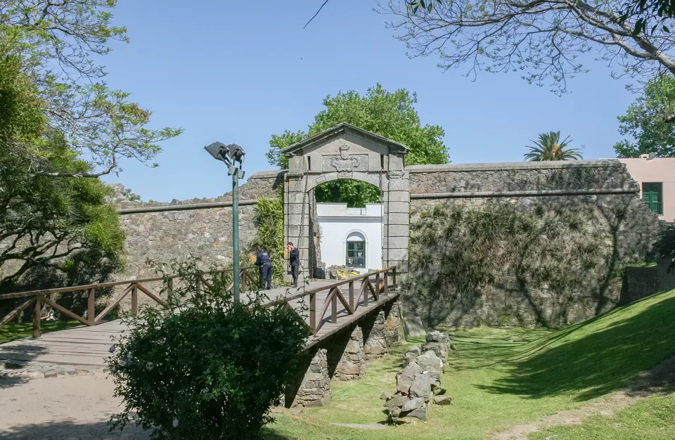 Colonia del Sacramento, Uruguay en colonia-del-sacramento